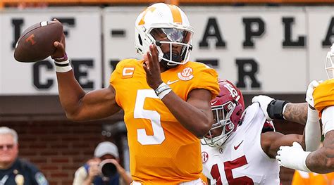 Tennessee vs. Georgia Prediction: Titanic SEC East Matchup to .